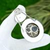 Mothers Day Sale Moroccan Mud Crack Fossil Stone New Pendant 925 Sterling Silver