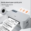 Deli 80mm Thermal Label Printer CN plug (adapter included)