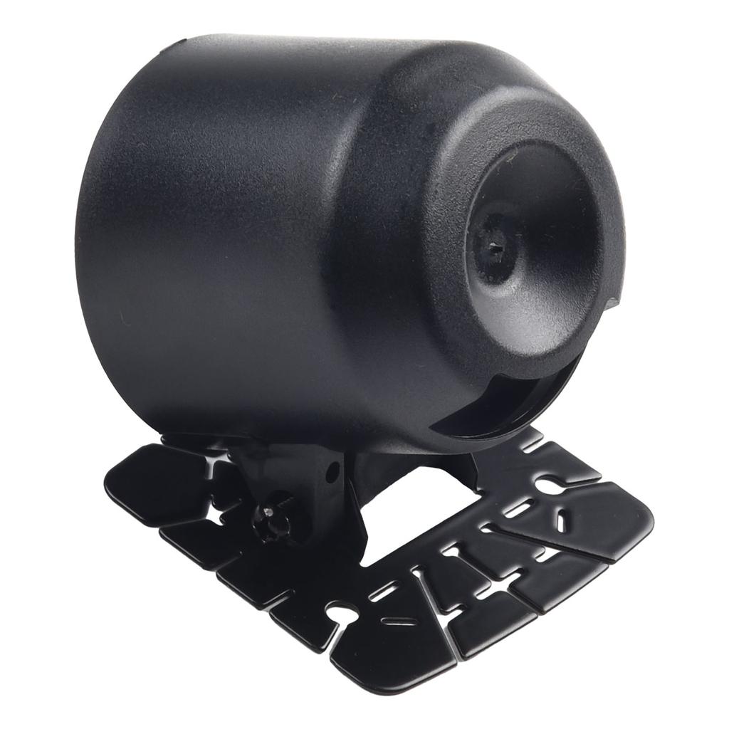 Auto Parts Interior Trim Car Single Gauge Holder Auto Parts Interior Trim Tool Black Replacement 2inch 52mm Bracket Dashboard