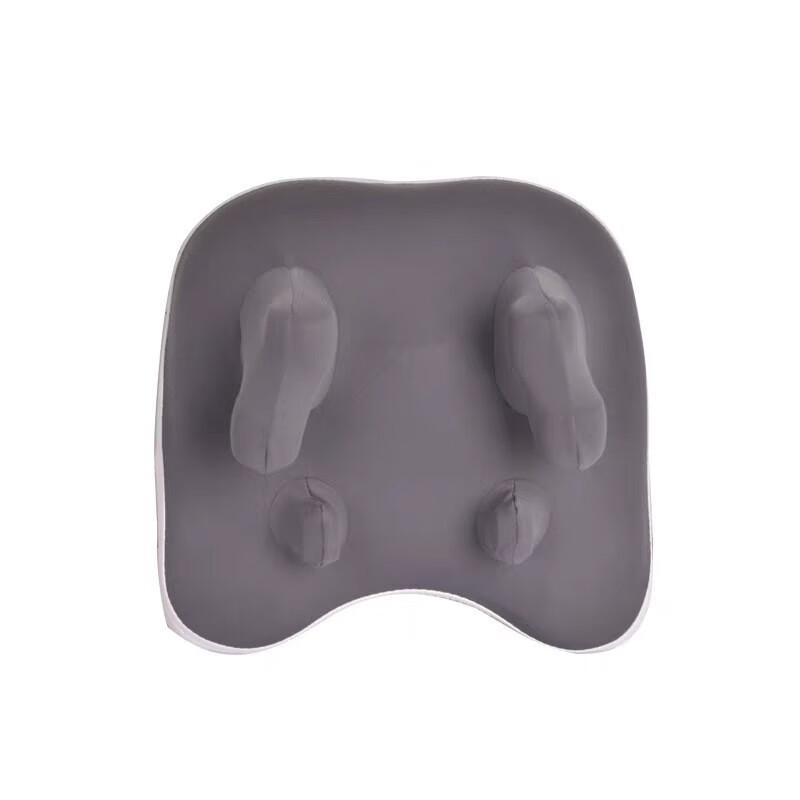 SENBAIWEI Neck and Shoulder Kneading Massager Pillow CN Plug (adapter Included)