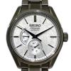 Used Seiko SEIKO Presage Watch Total Weight Approximately 112.6g SS SS Automatic Winding White Dial 6R27-00H0 Men's