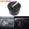 Chrome an Headlight Switch 5ND941431A For VW Golf Mk5 Mk6 Sharan Jetta Sharan Passat B6 B7 Touran Tiguan SEAT ALHAMBRA