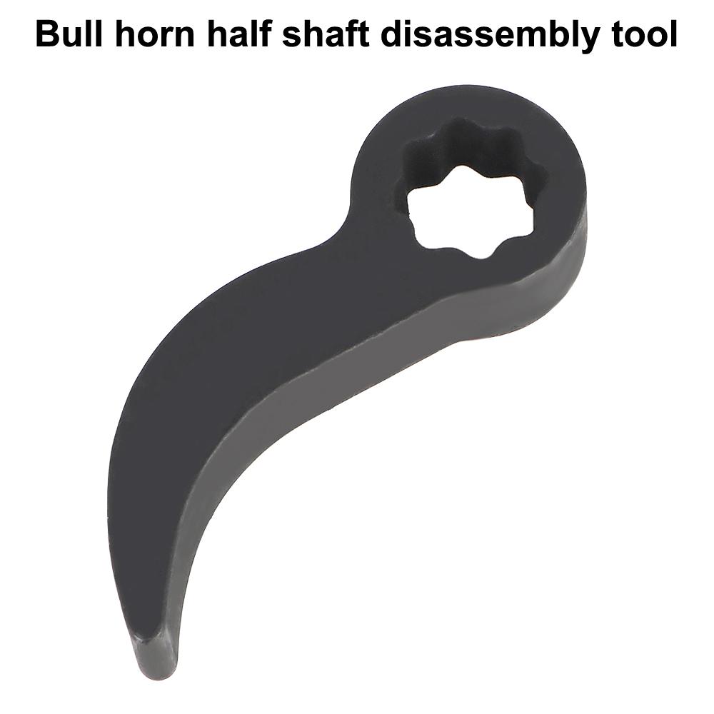 Steel Material Strong Compatibility Small-Sized Simple And Practical Multipurpose Remover