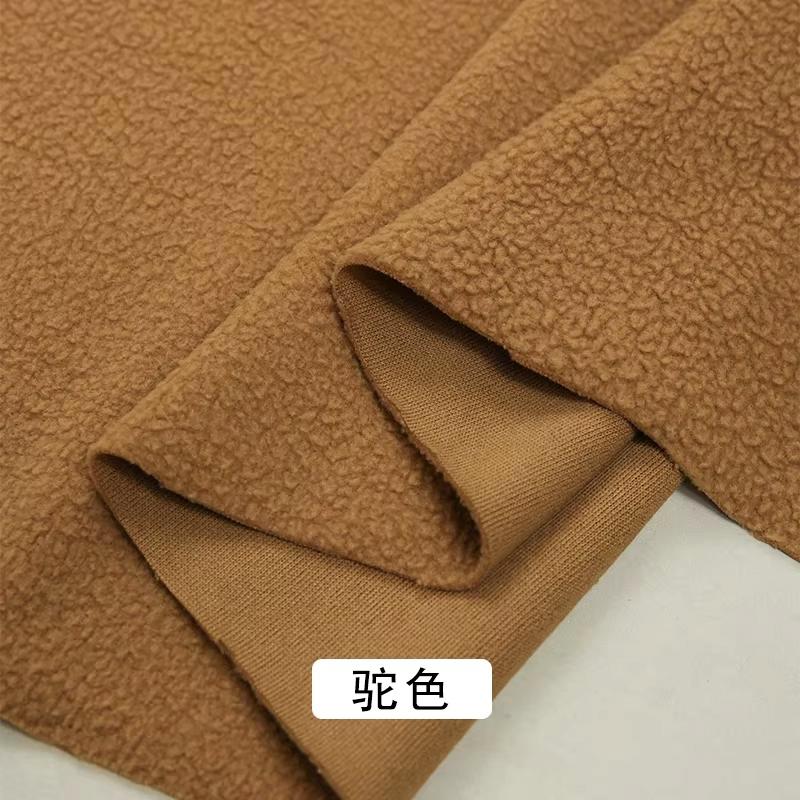 

160x50cm/160x200cm Thickened Fleece Fabric For Coral Plush Toys, Warm Coats, Hoodie Lining, Pet Beds Handmade DIY Fabric TJ10434 160x50cm
