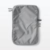 Japanese MUJI Polyester Sorting Storage Case Medium