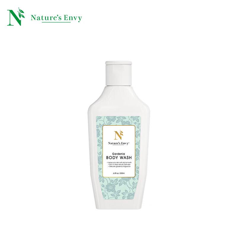 Natural Door Gardenia Shower Gel