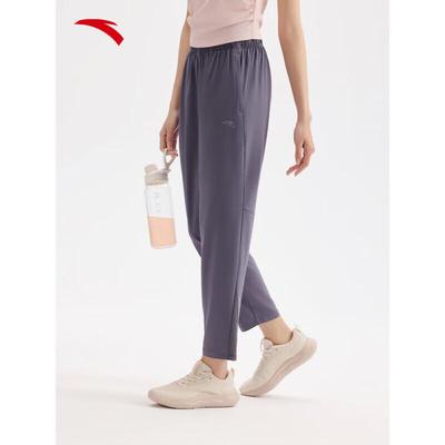 Women's Quick-Dry Straight-Leg Workout Pants