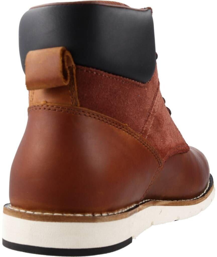Коричневые ботинки Levi's Jax Plus