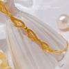 Butterfly Love Necklace Niche Fashion Exquisite Hollow Retro Fashion Versatile Versatile Necklace Women