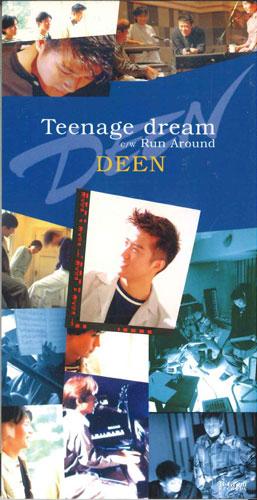 

CD DEEN - Teenage Dream JBDJ1001PROMO B-GRAM Japan Japanese Pop/Rock Used