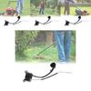 Rasenmäher Hochspannung Mit Metall-Kunststoff-Konstruktion Für Gartenpflege