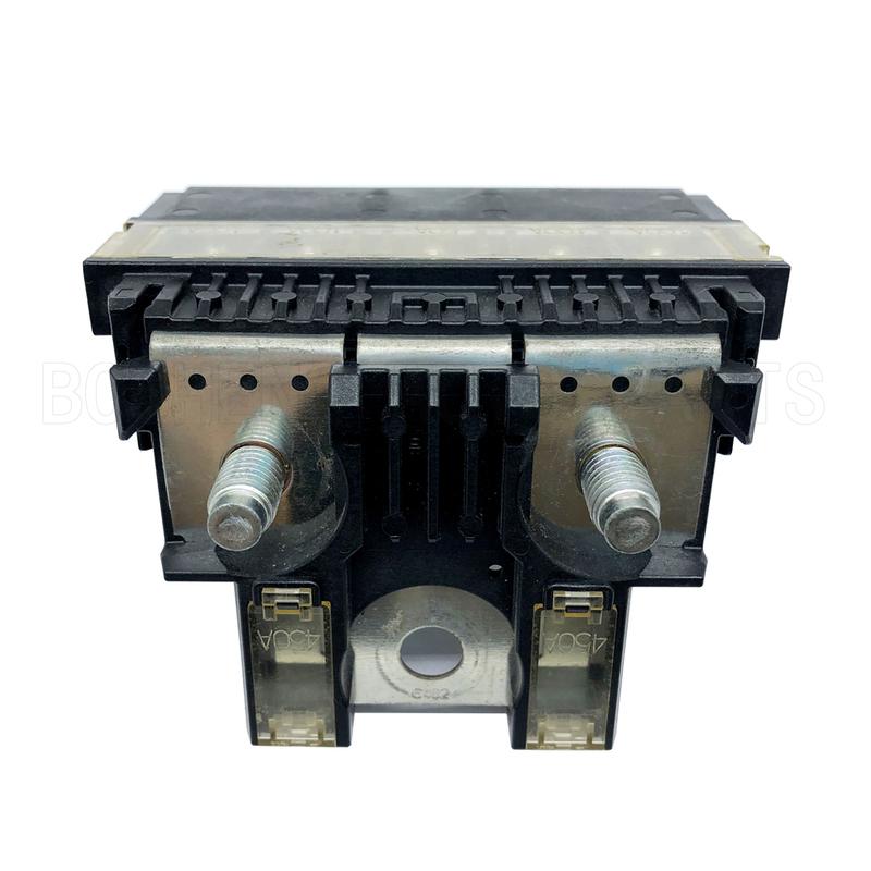 Support de bloc de fusibles et de fusibles-liens OEM 24380-BB50A EBP-NS-000 24380BB50A pour NISSAN X-TRAIL III 13- pour RENAULT KADJAR 15-