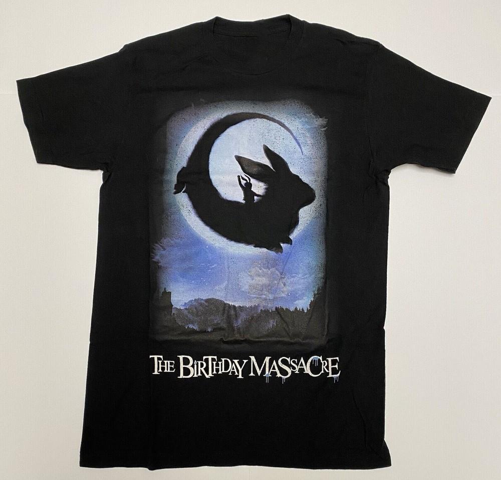 Vtg The Birthday Massacre The Never Ending Story Shirt Unisex S to 5XL MQ160 Unisex T-Shirt XXXL