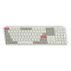 Keychron B6 Pro Wireless with Numeric ZMK Scissor Long Compatible with and Linux US Ultra-Slim Keyboard, Full-Size Keypad, Customization, Switches,