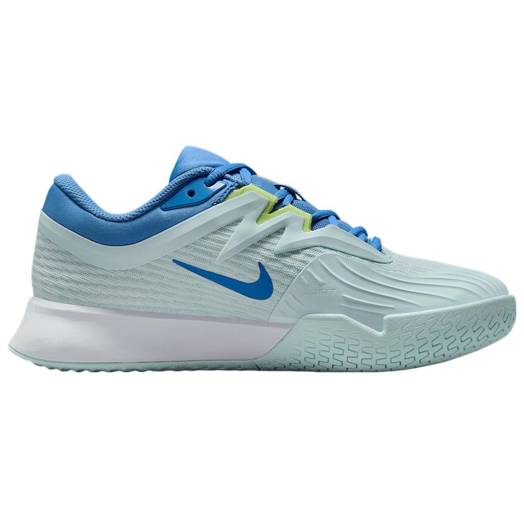Nike Court Air Zoom Vapor Pro 3 HC Glacier Blue Women Sneakers Blue-Beyond White Star-Blue FZ2158-400