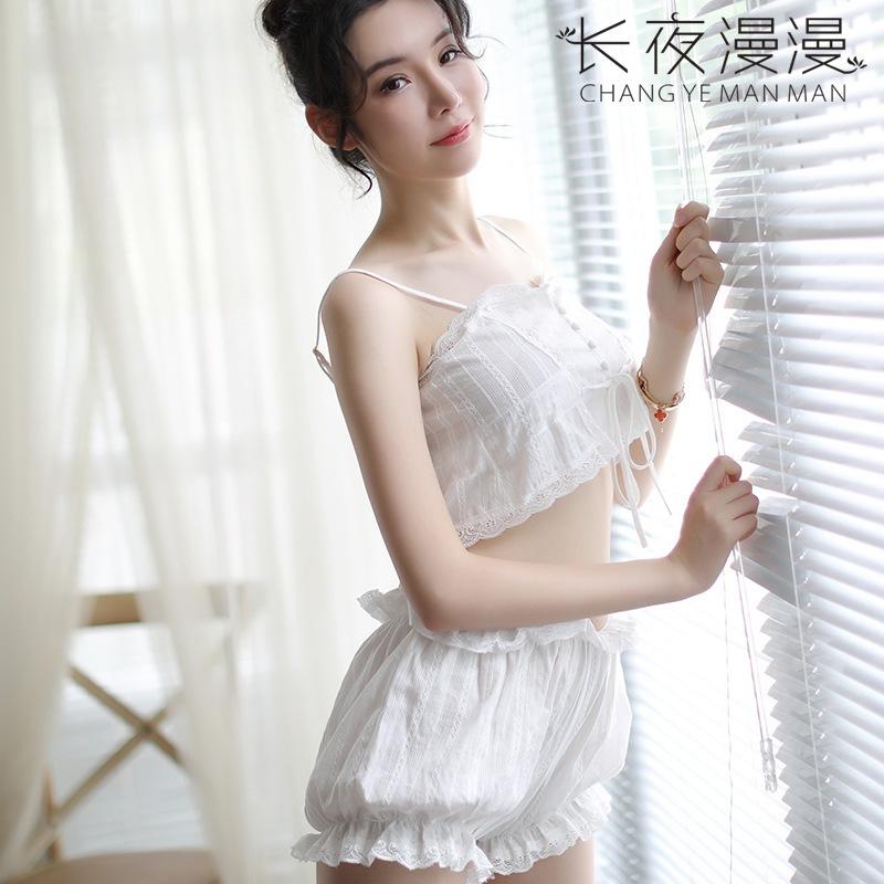 Popular erotic underwear, suspenders, chest wraps, pajamas, pajamas, and a sexy piece for court women