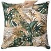 Waterproof Garden Cushion 45X45 Cm Cover And Insert 18 Patterns Manufacturer