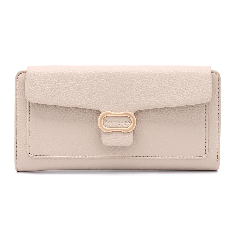 Long Women's Wallet Wholesale PU Leather Large Capacity Women's Handbag