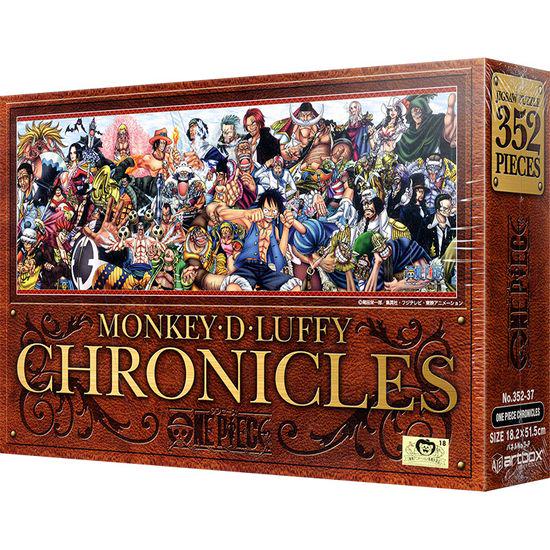 Artbox One Piece Chronicles No 1 Jigsaw Puzzle Ab352 37 Buy At A Low Prices On Joom E Commerce Platform