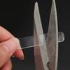 Transparent Self-Adhesive Door Stop Strips Silicone Cabinet Bumpers Furniture Drawer Anti-collision Seal Tape Wall Protector Pad