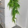 Künstliche Hängepflanzen Falsche Ranken UV-beständig Wasserdicht Leicht zu reinigen