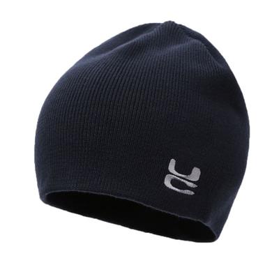 UNDERCONTROL BEANIE / UC / NO CUFF / NAVY