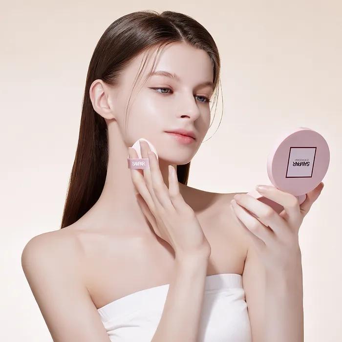 Ssangpa Perfect Glow Tension Cushion Foundation (1 Main Product + 2 Refills)