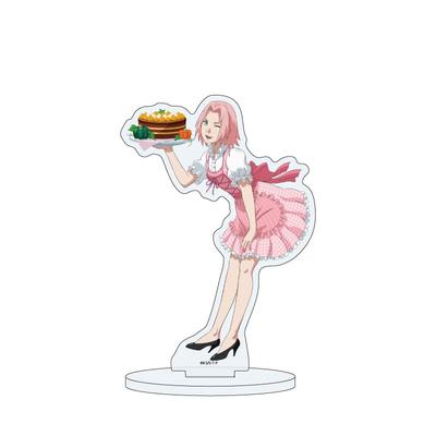 NARUTO Shippuden 44 Sakura Haruno Versão Festival da Colheita. [Ilustração Original] Suporte de Acrílico