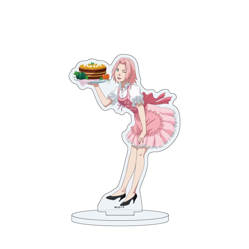 

NARUTO Shippuden 44 Sakura Haruno Harvest Festival Acrylic Stand ver. [Original Illustration]