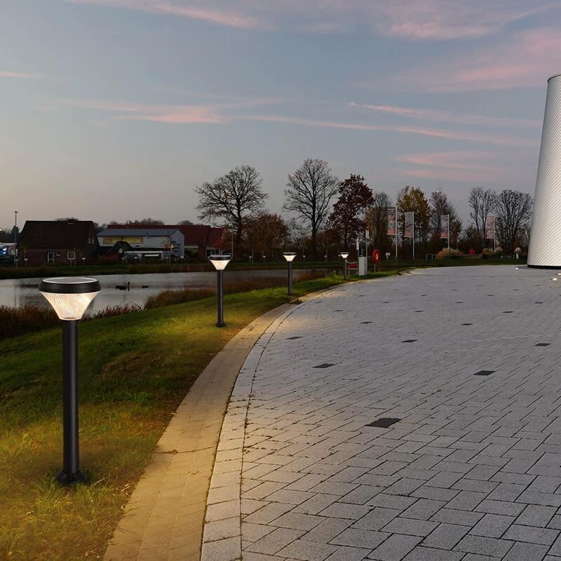 MENGPAO LED Solar Outdoor Lawn Light