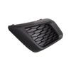 Front Left Side Fog Lamp Cover Black For Nissan Rogue 2014 2015 2016