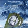 Fengdi High-Precision Outdoor Waterproof Compass