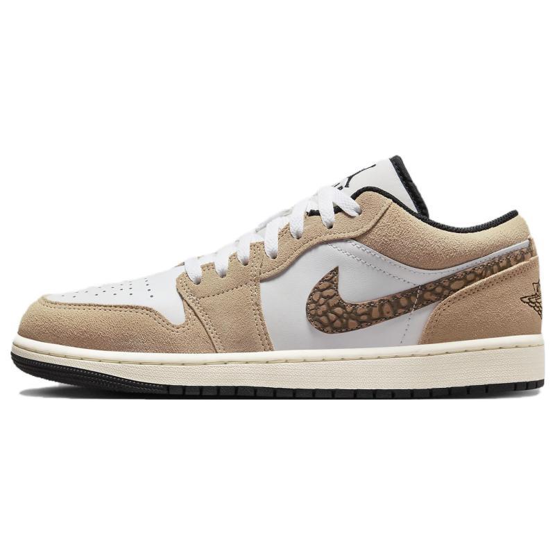 Jordan 1 Low Se Brown Elephant Jordan DZ4130-201