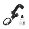Blow-Off Valve Silicone Hose Cover for Can-Am Maverick X3 R ATV