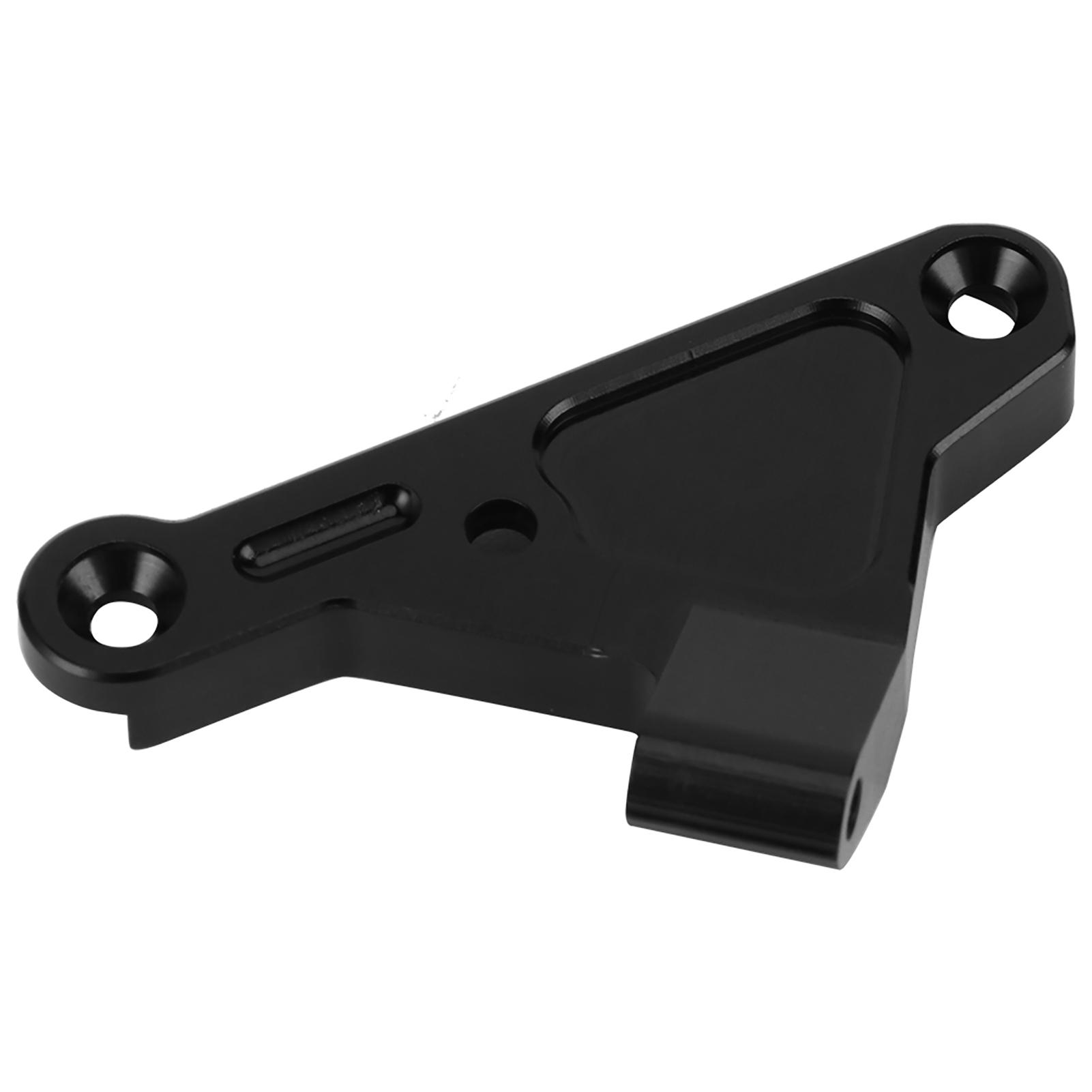 

CNC Aluminum Alloy Sway Bar Mount Fixing Base Fit for Axail SCX10 III Axi03007 1/10 RC Car
