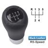 56 Speed MT Gear Shift Knob for BMW E46 E53 E60 E61 E63 E65 E81 E82 E83 E87 E90 E91 E92 1356Series X1 X3 X5 Pen Arm POMO Head