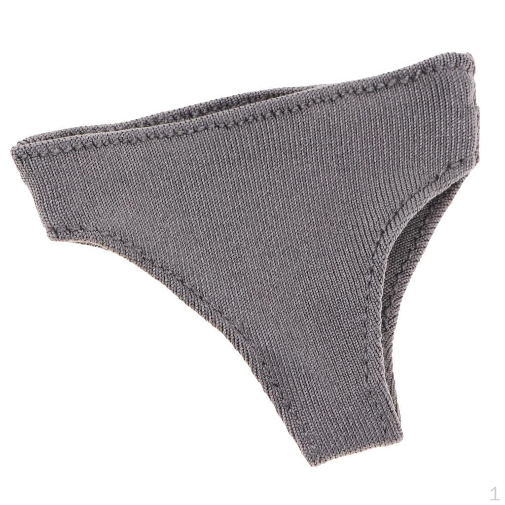 1 / 6 Scale Men Short Underpants for 12 " Toys , Male Bodies