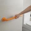 Grab Bar with AntiSlip Texturing | Sturdy StainlessSteel Inner Tube, Bathroom Bar, for Shower