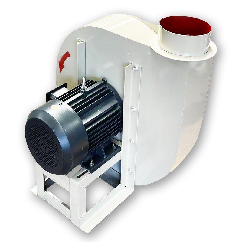High-Power Industrial Sawdust Blower & Dust Removal Centrifugal Fan