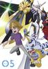 Digimon DVD Box 5 Adventure