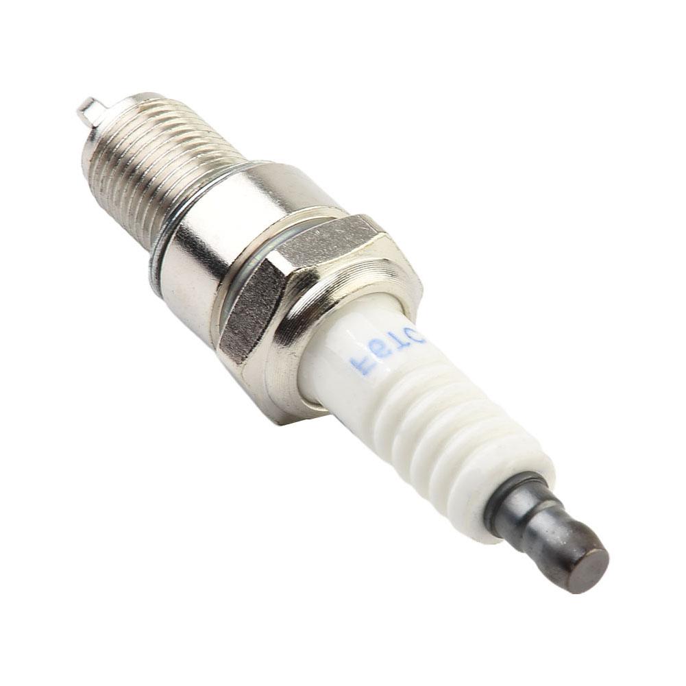 Für Zündkerze F6RTC (BPR6ES) Zündkerze 1 Stück Brandneu Für Torch F6RTC (BPR6ES) Funke