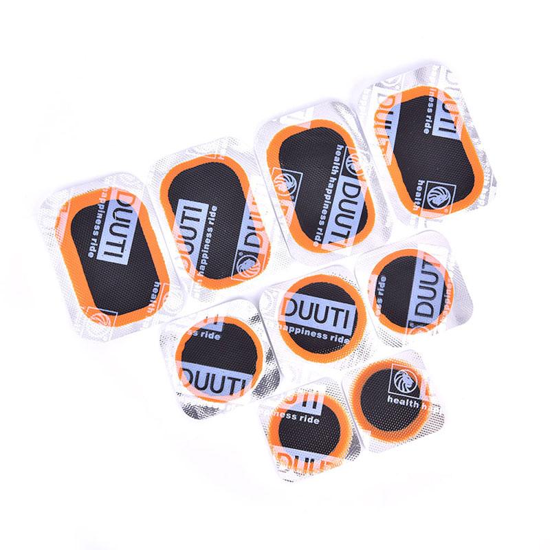 30 Stück Gemischte Größen Reifenflicken Schnelltrocknend Ohne Kleber Schlauchflicken