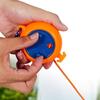Portable Travel Clothesline Adjustable Laundry Rope Windproof Non Slip Clothes Drying Line for Camping Outdoor Indoor Use