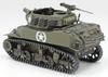 Tamiya Military Miniature Series 104 US Army M8 Howitzer Plastic Model Kit 32604 1/48 No. Self-Propelled (Molded Color)