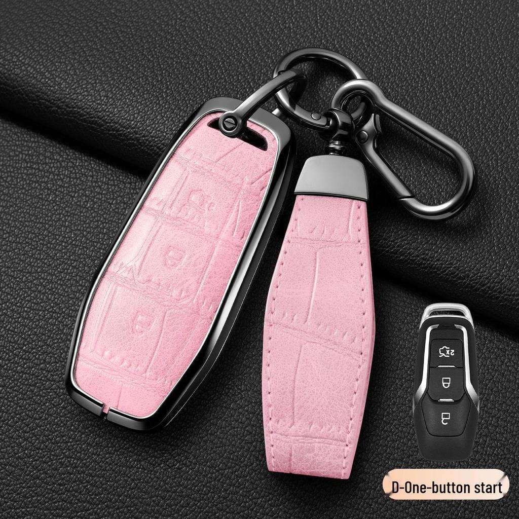 Special Ford Escape Kuga Key Case: Escort, Focus, Edge, Mondeo, & EcoSport Holder