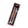W89C 2/3/4x/Set White Charcoal Pencils Highlight Pencil Drawing Pencils for Artist