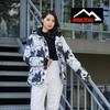 Ski Suit BIMODAL Ice Track Women's Snowboard and Snowboard Mountaineering Outdoor Skiing Windproof Waterproof Warm Top