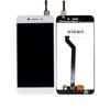 LCD Screen - Honor - V9 Play - White - Assembled Without Frame - 5.5 Inches