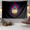 Levante Fc Crest Design Tapestry, Unique Design Tapestry, Wall Decor for Bedroom,Livingroom, Playroom,Heartwarming Fan Holiday Gifts