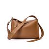 Genuine Leather Cowhide Pillow Bag - Women's High-End One-Shoulder Messenger Bag